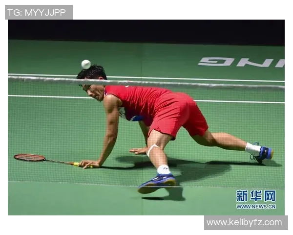 刘国伦勇战桃田展现实力羽坛新星对决引发热议与期待