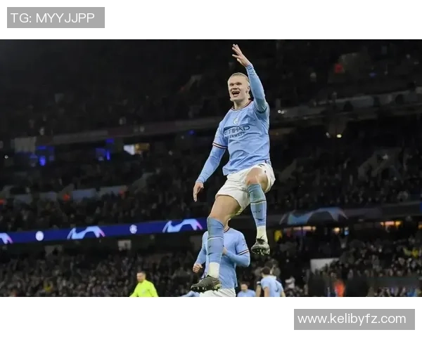 哈兰德狂轰五球曼城7-0横扫莱比锡创下欧冠新纪录