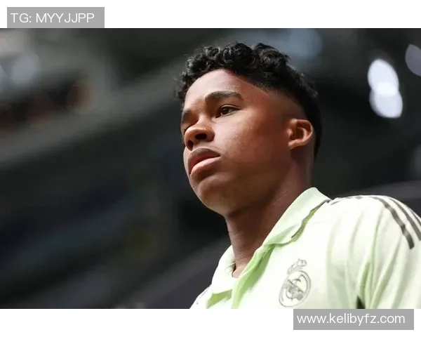 恩德里克的崛起之路：从青训天才到世界足坛新星的传奇旅程